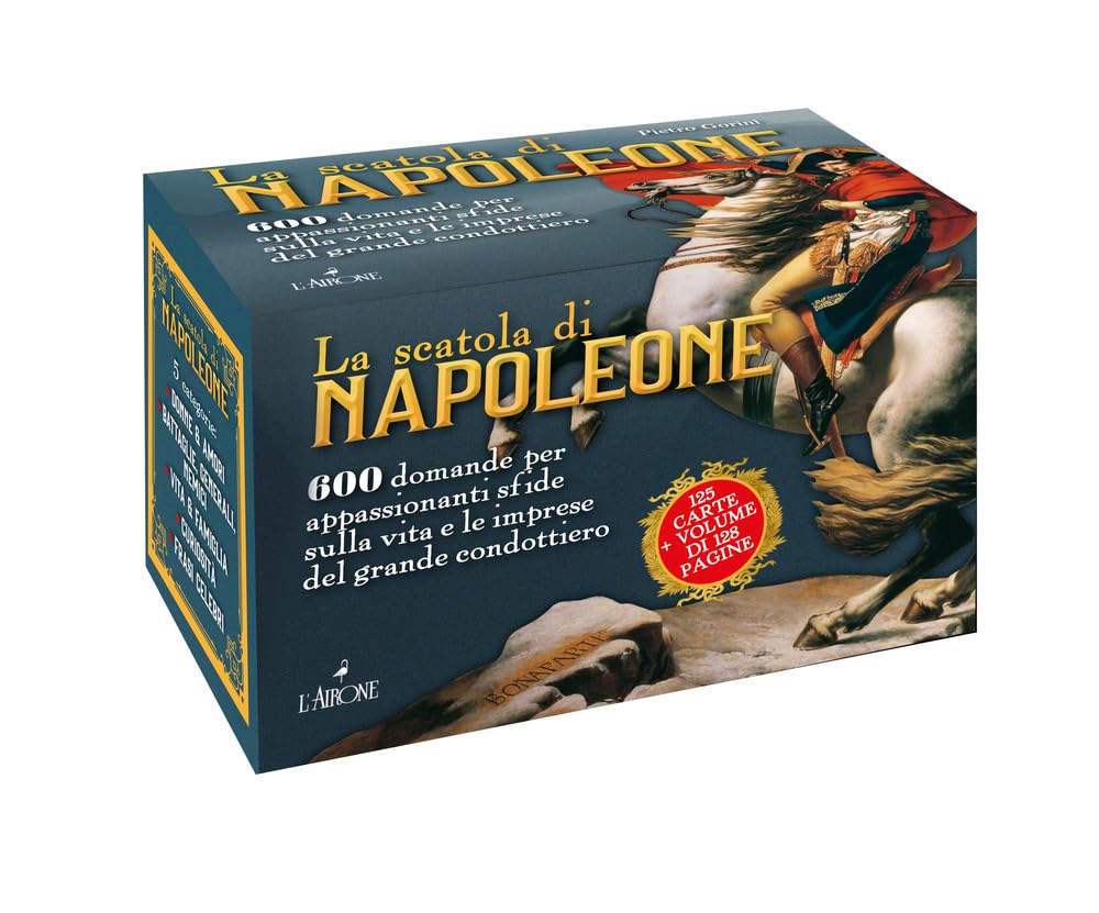 Napoleone. Scatola Quiz - 4