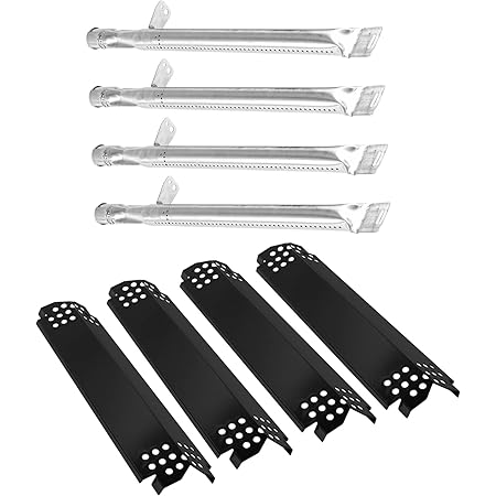 Grill Heat Plates Expert Burner Gas Grill Hisencn Grill