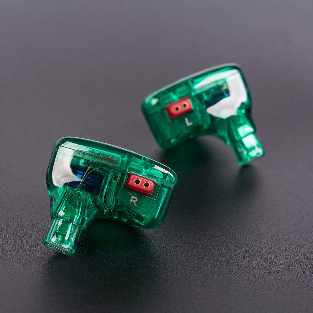 Amazon.co.jp: KZ ES4 2pin イヤホン 重低音 イヤホン Hifi ヘッド