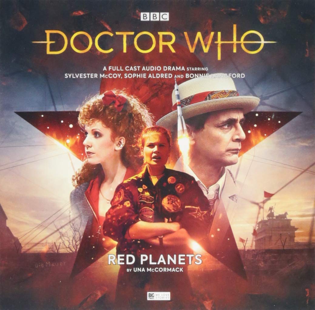 Main Range #241 Red Planets by Una McCormack, Jamie Anderson,... - 9781781788318