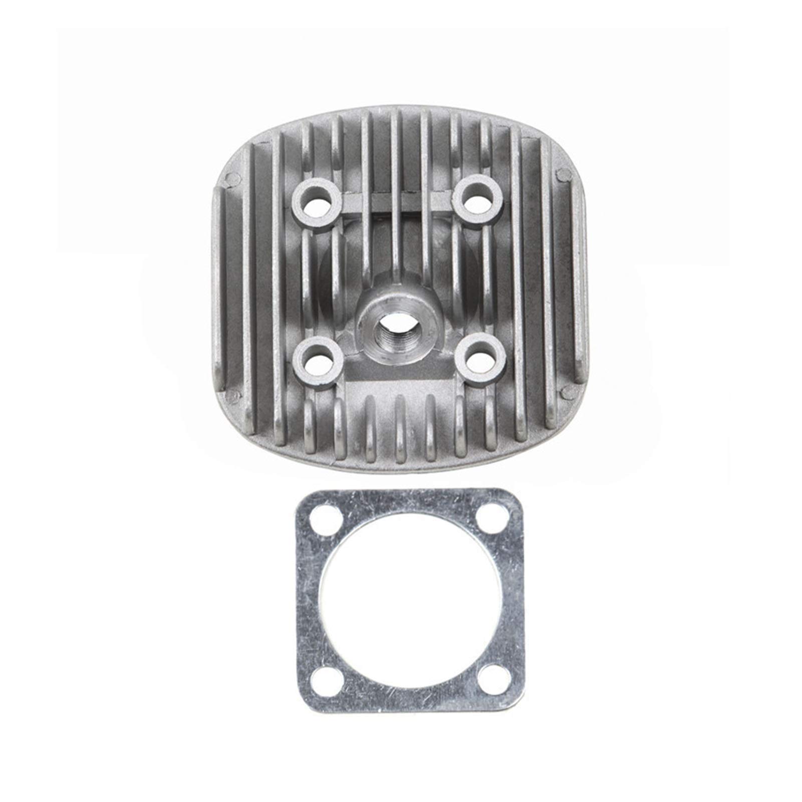 Couvercle de culasse moteur 2 temps 66cc 80cc joint de culasse pour motocycle et vélo VTT