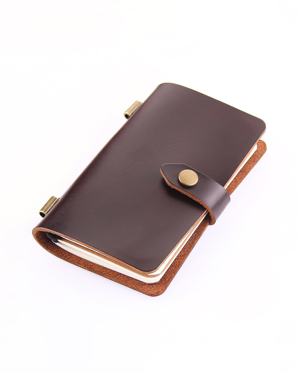 Laberush Leather Pocket Planner 2026