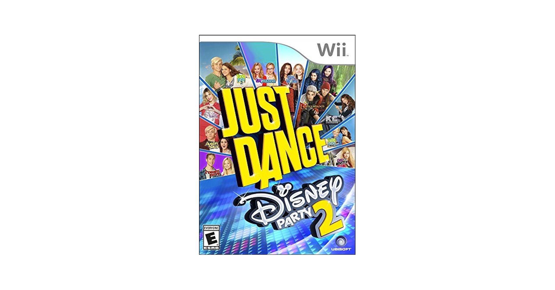 Amazon.com: WII Just Dance Disney Party 2 WII: 0887256014636