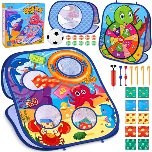 Toss Game Set