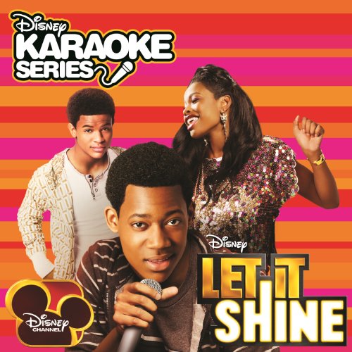 Play Disney Karaoke Series Let It Shine by Let It Shine Karaoke on