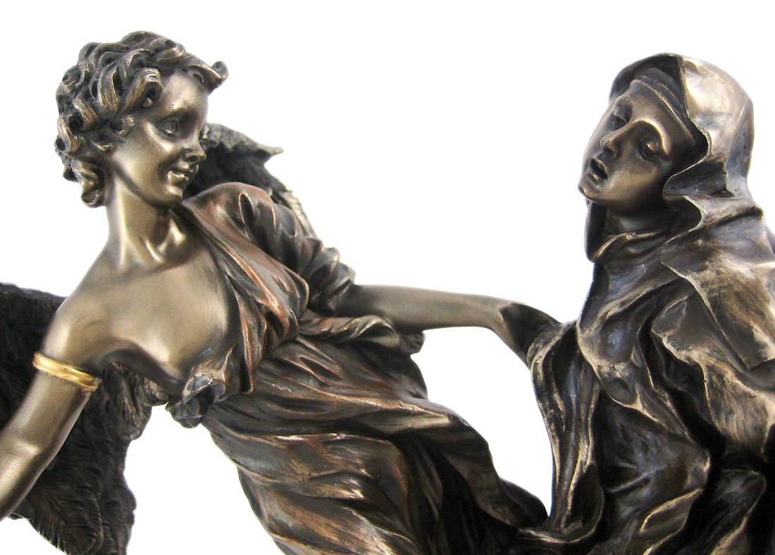 Amazon.com: 8.75 Inch Christian Replica of Ecstasy of St