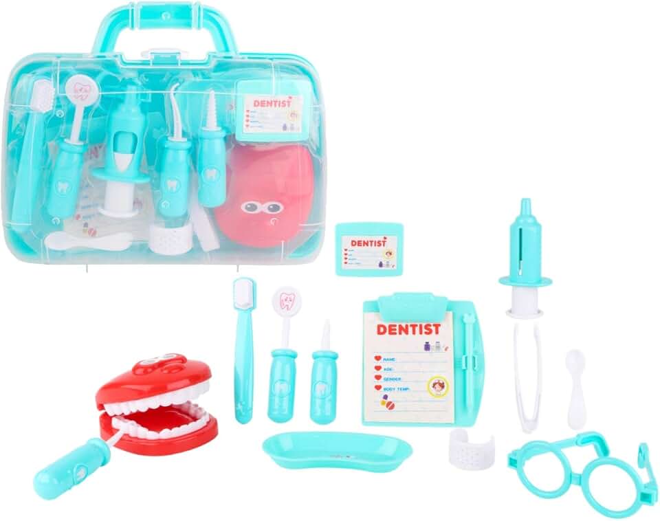 Amazon.co.uk dentist toy