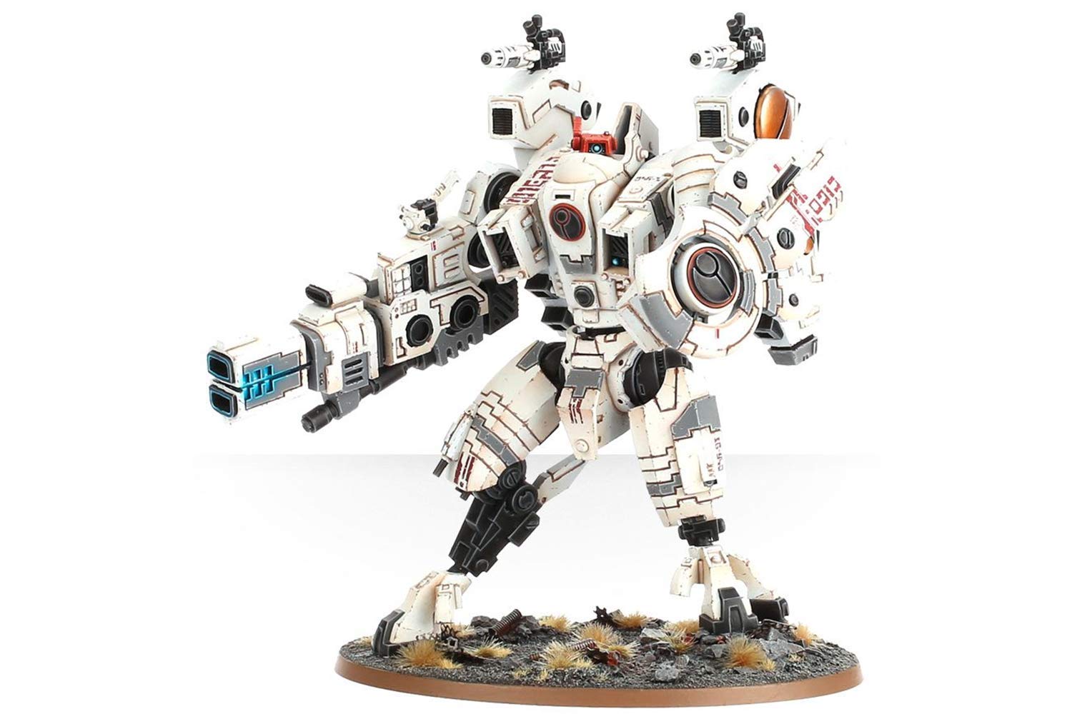 Amazon.co.jp: Games Workshop ウォーハンマー 40k - タウ XV104