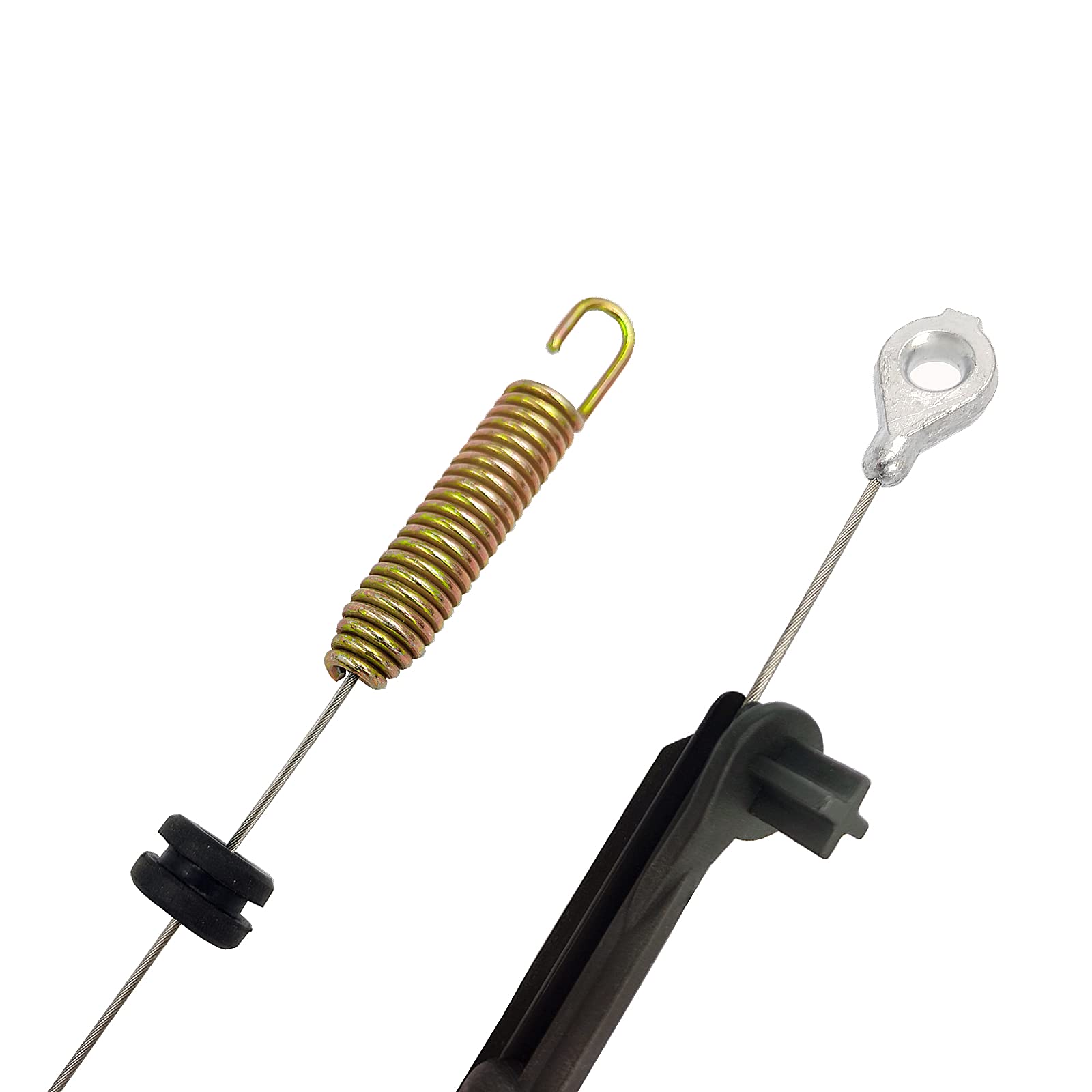 181000611/0 - Câble De Frein Moteur Pour Tondeuse Castelgarden / GGP