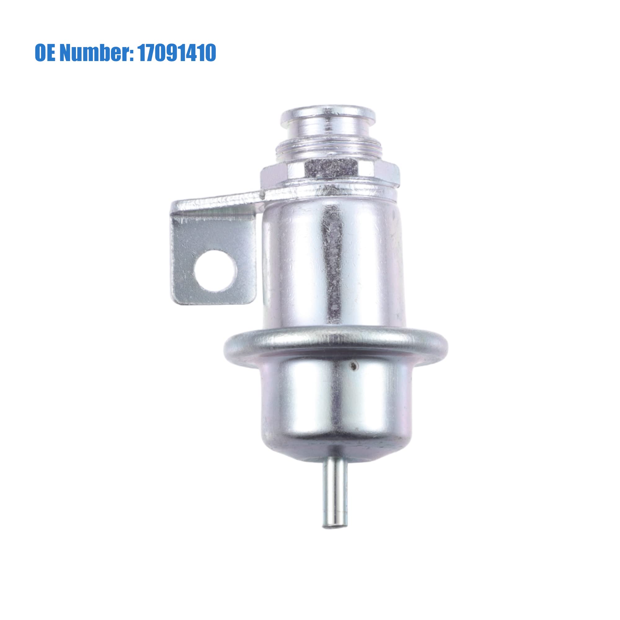 X AUTOHAUX Regulador De Presión De Combustible Para Buick Century 93-96 | 8Mm Agujero Montaje, 17091410, Para Cadillac Deville 91-95, Para Chevrolet Malibu 97-98, Para Pontiac Grand Am 92-99