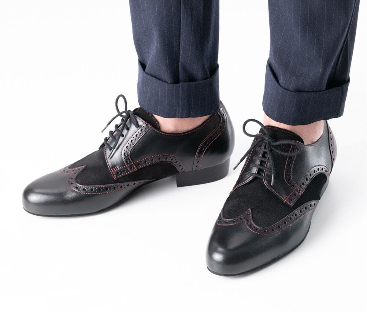 Werner Kern Trapani - Scarpe da ballo da uomo