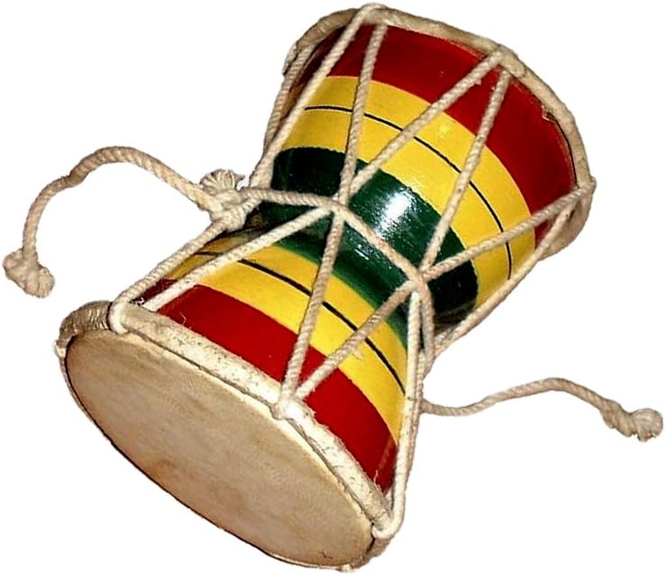 indian Damru drum musical instrument indian musical instrument Ship From USA