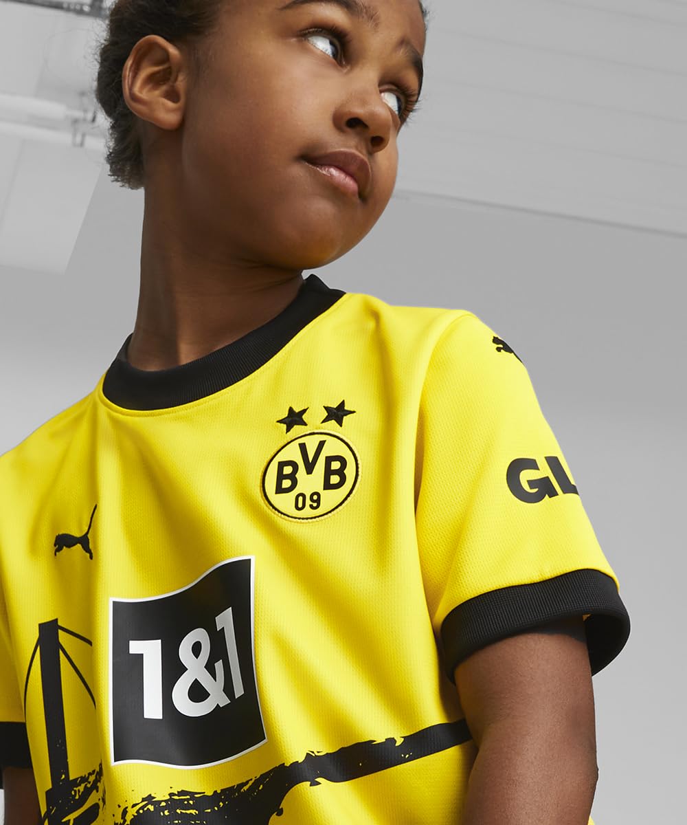PUMA T-shirt Uniseks - dzieci Home Jersey Replica Jr