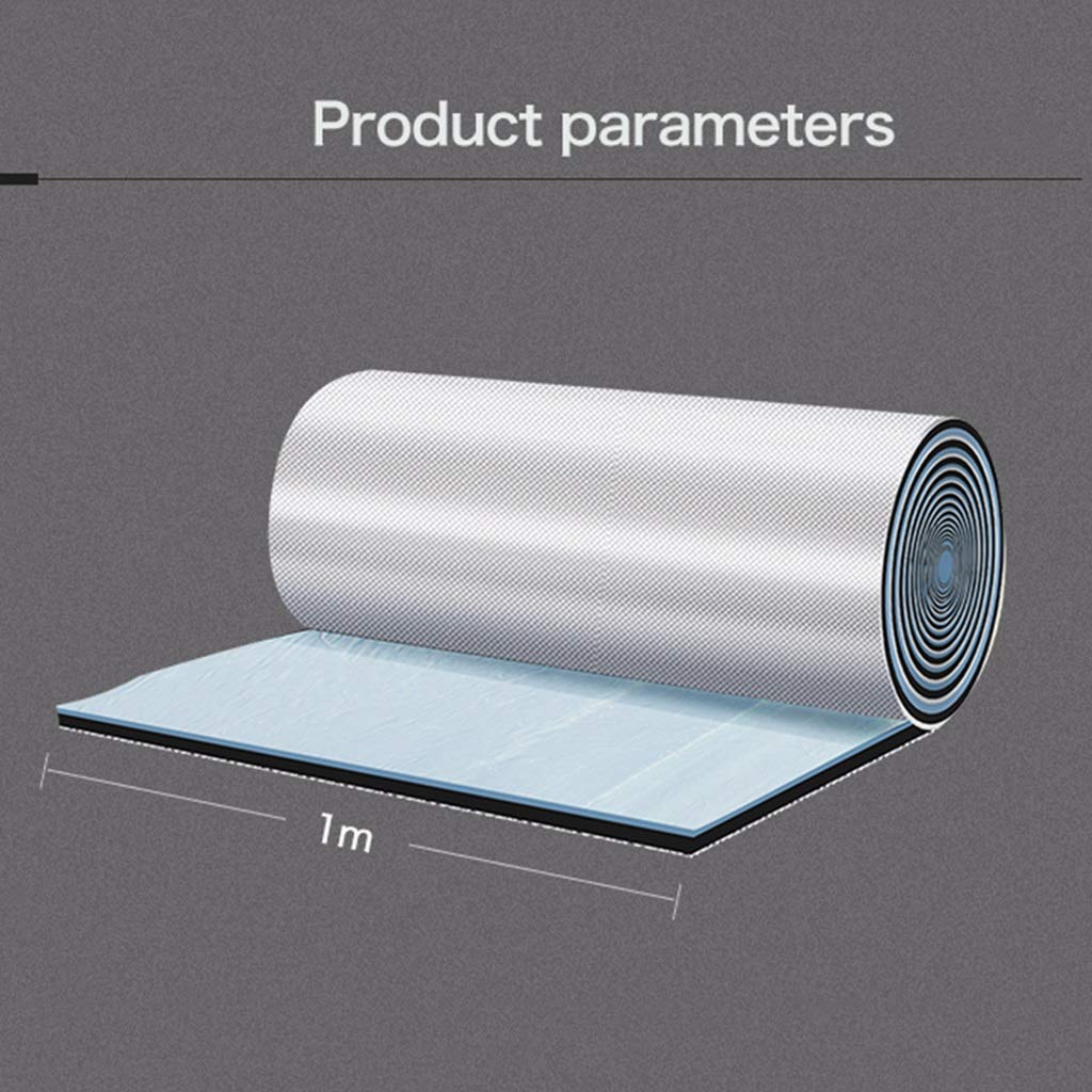 BBGS Sound-absorbing Insulating Mat, 10 M Scald Protection - View #9