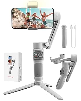 スマホアクセサリー zhiyun スマホ用ジンバル「SMOOTH 5S AI」 | ZHIYUN | SMOOTH-5S-AI