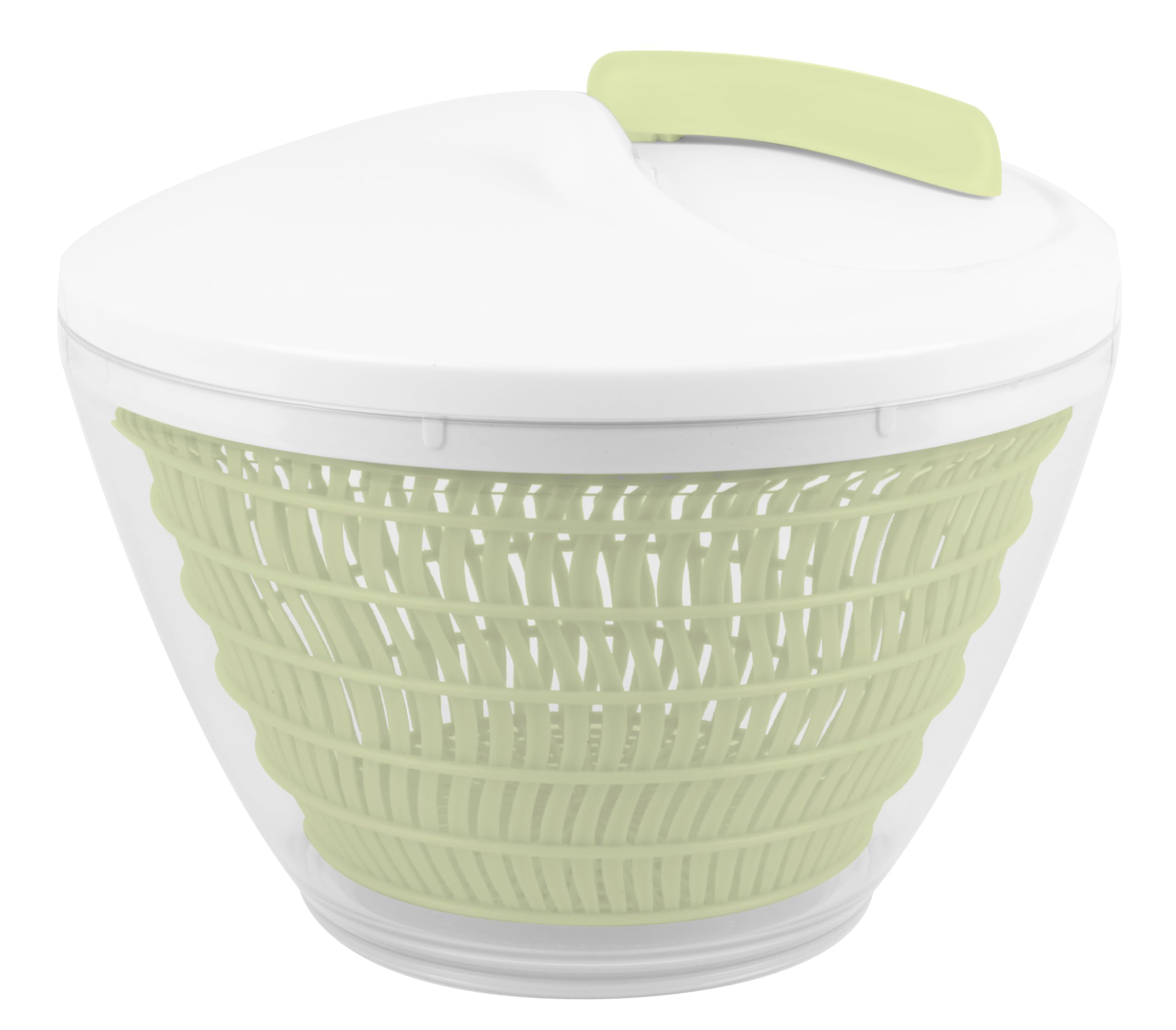 Birambeau E6838 Salad Spinner, Plastic