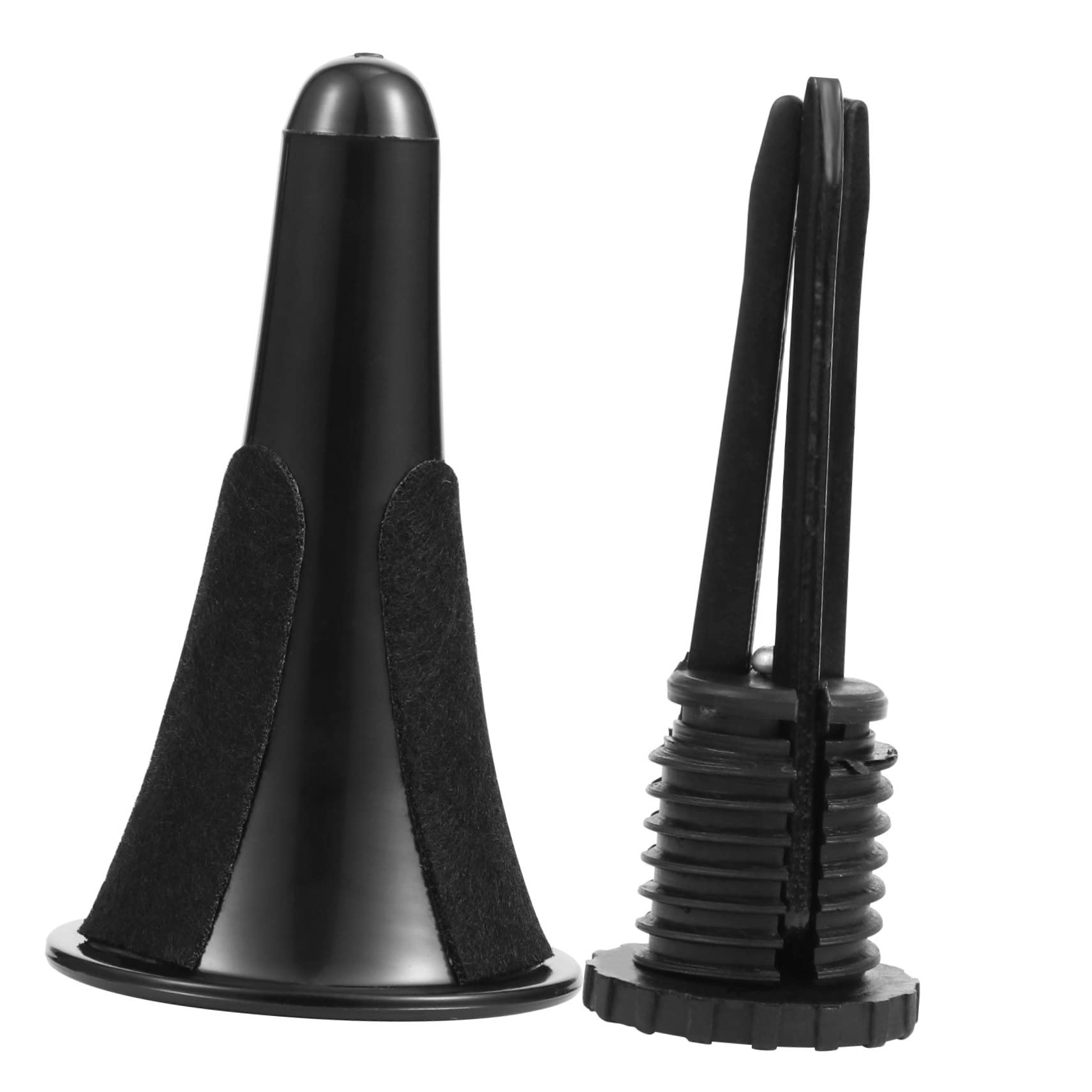 Levemolo Detachable Music Stand for Clarinet Foldable Design for Space-saving Heavy-duty Material