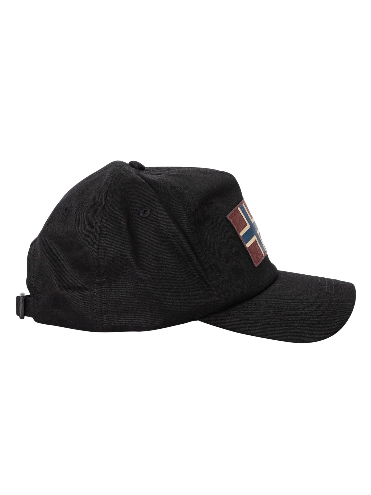 Napapijri Pour des hommes Casquette de baseball Falis 2, Noir, One Size