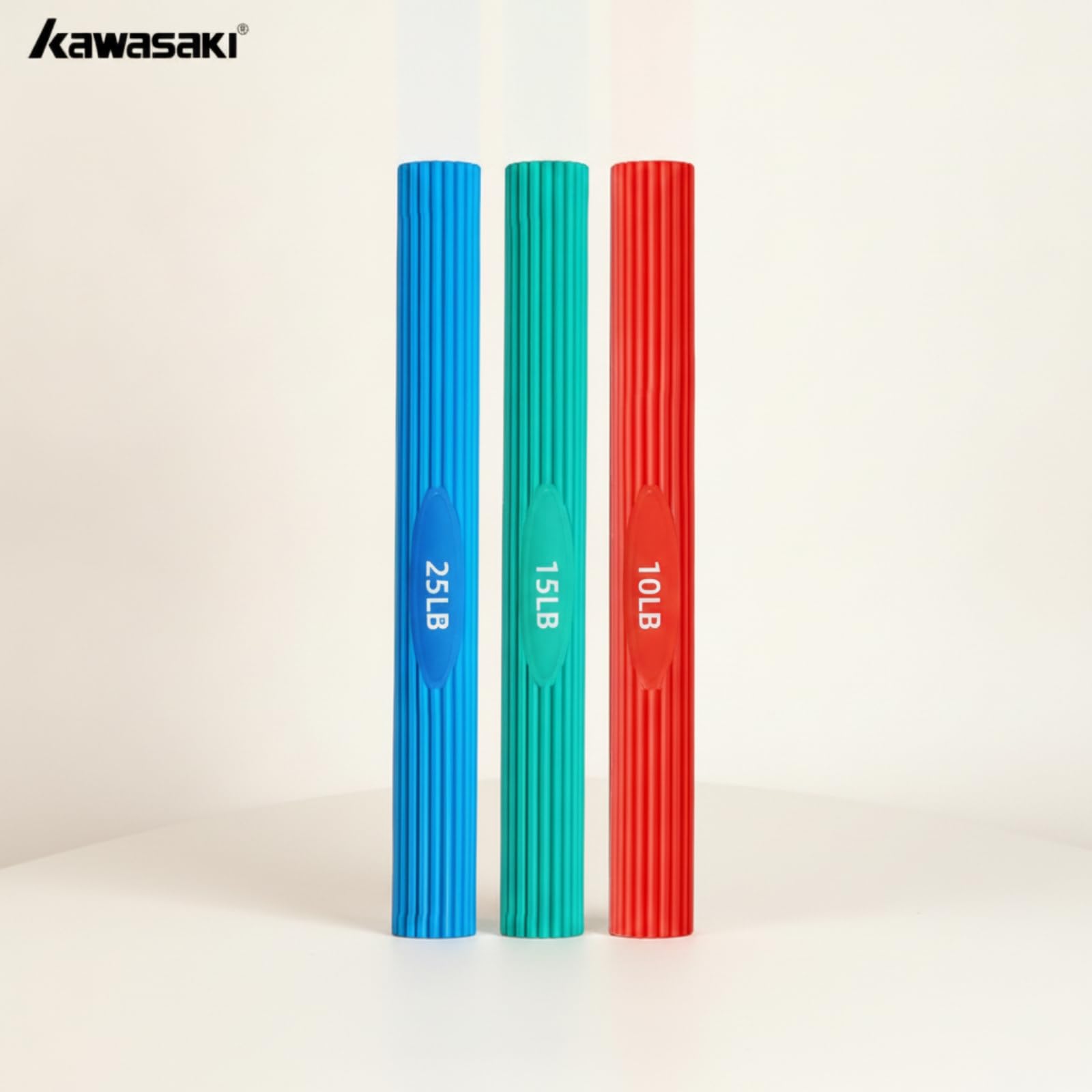 3 Stück flexibel Handtrainer