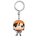 POP! Keychain: DBGT - Pan - Dragon Ball Novelty Keyring - Collectable Mini Figure - Stocking Filler - Gift Idea - Official Merchandise - Anime Fans - Backpack Decor