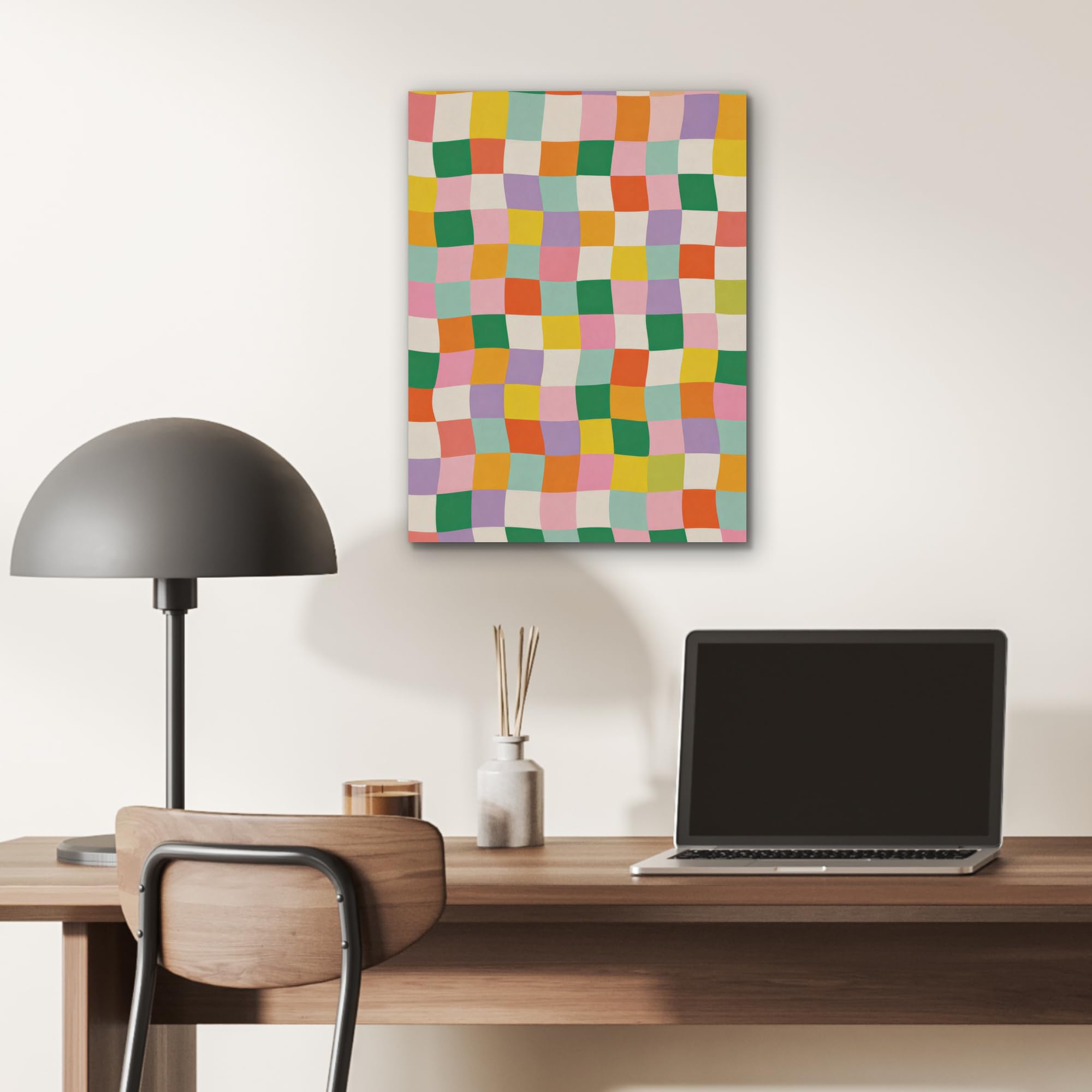 MuchoWow© Panneau Mural decoratif Acoustique Traitement pour Home Tableau