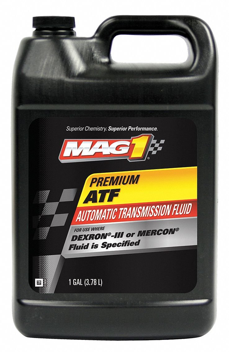 Automatic Transmission Fluid, 1 Gal. Automotive