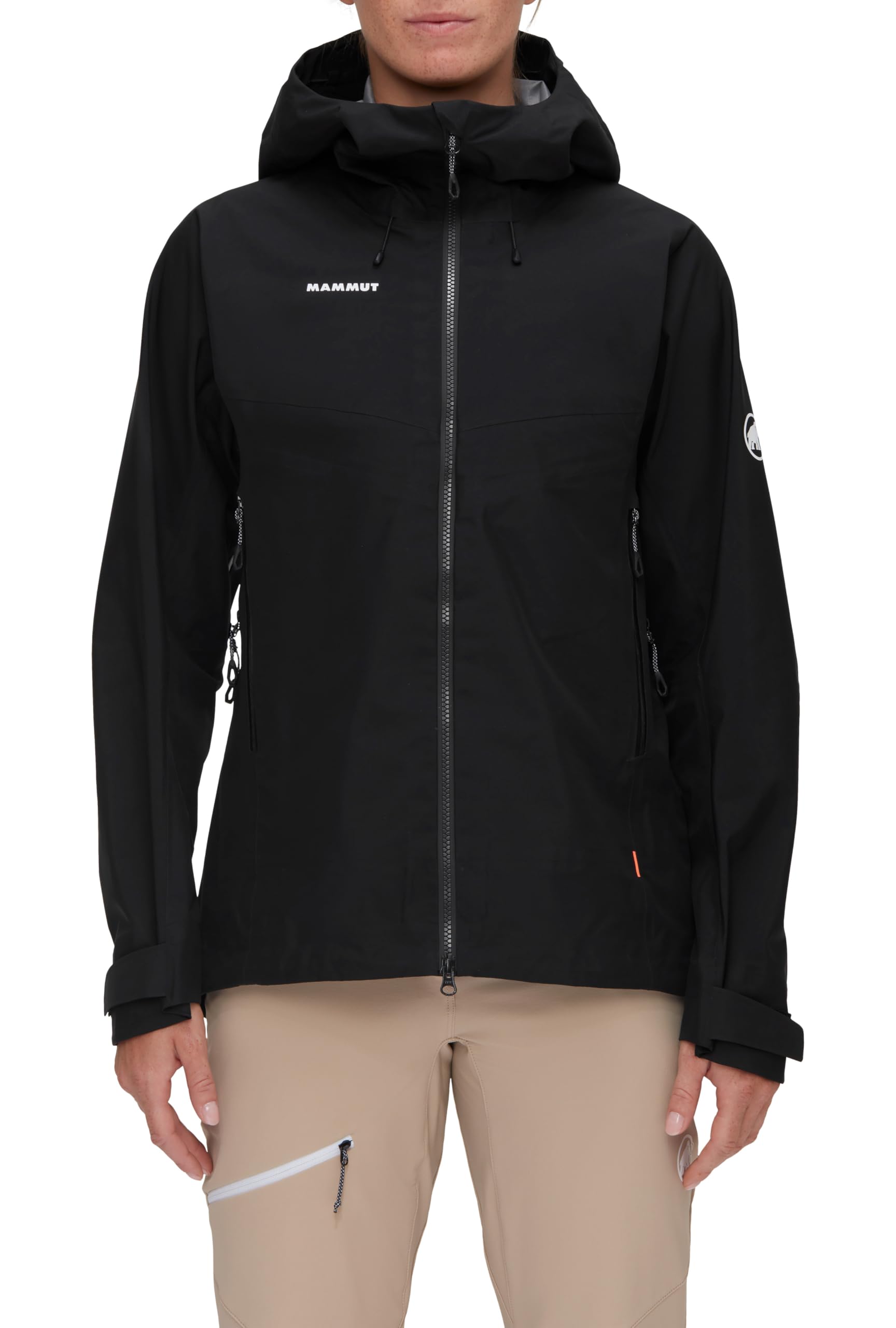 クレーター 4 ハードシェル フーデッド ジャケット アジアンフィット MAMMUT（マムート） メンズ ジャケット クレーター IV ハードシェル