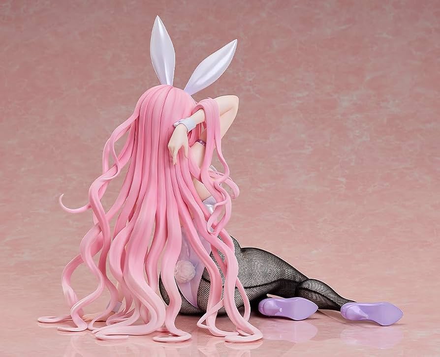 To Loveる　セフィ・ミカエラ・デビルーク バニーVer. 1/4スケール セフィ・ミカエラ・デビルーク バニーVer. - Meccha Japan