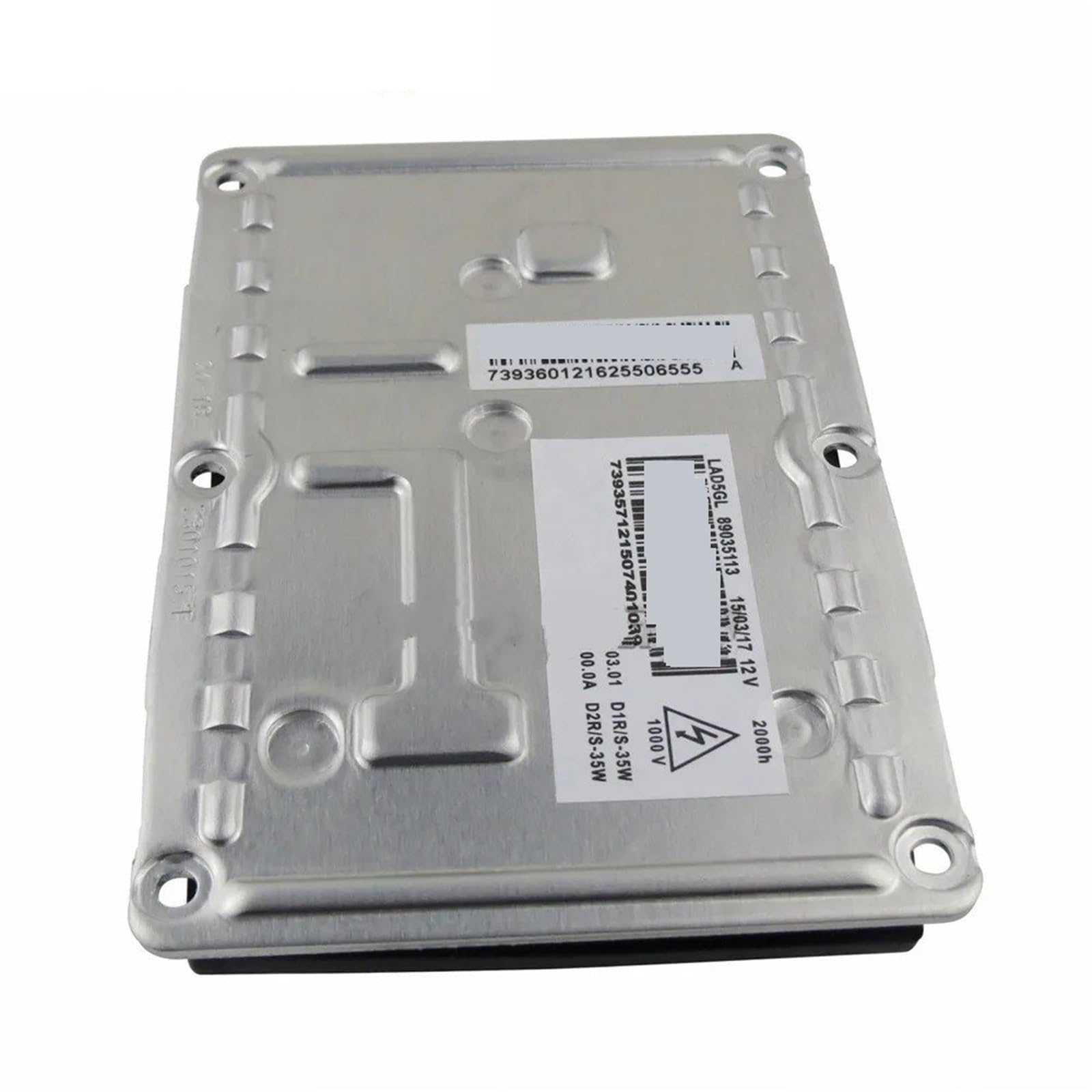 Ballast Headlight Control Module for Seat for Ibiza for Cordoba 1PCS for LAD5GL 4Pin D1S D1R D2S D2R Xenon Headlight Control Unit Ballast 3D0907157 3D0907391B