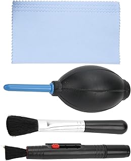 Camera Cleaning Suit, Portable Camera Lens Cleaner for Camera for Telescope for Magnifying Glass for SLR