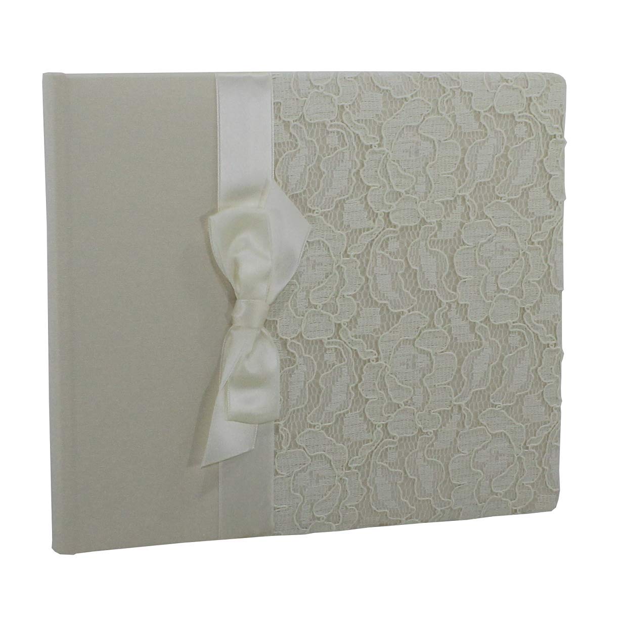 Vera Donna Buchbinderische Papier & Lederverarbeitung Księga gości weselnych, elegancka