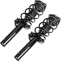 Vista 1 de ECCPP Resorte completo de puntales para Audi A3 2006-2013 para Audi A3, 2006-2013 para Audi A3 Quattro, 2012-2017 para Volkswagen Beetle, 2009-2017