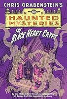 Algopix Similar Product 4 - The Black Heart Crypt A Haunted