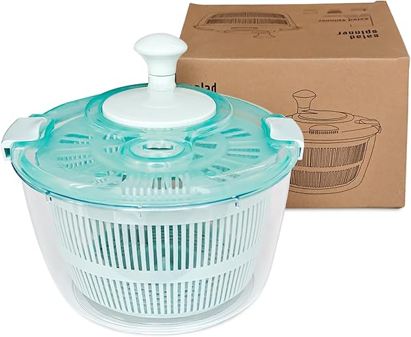 KMAKII Insalata Spinner 5L