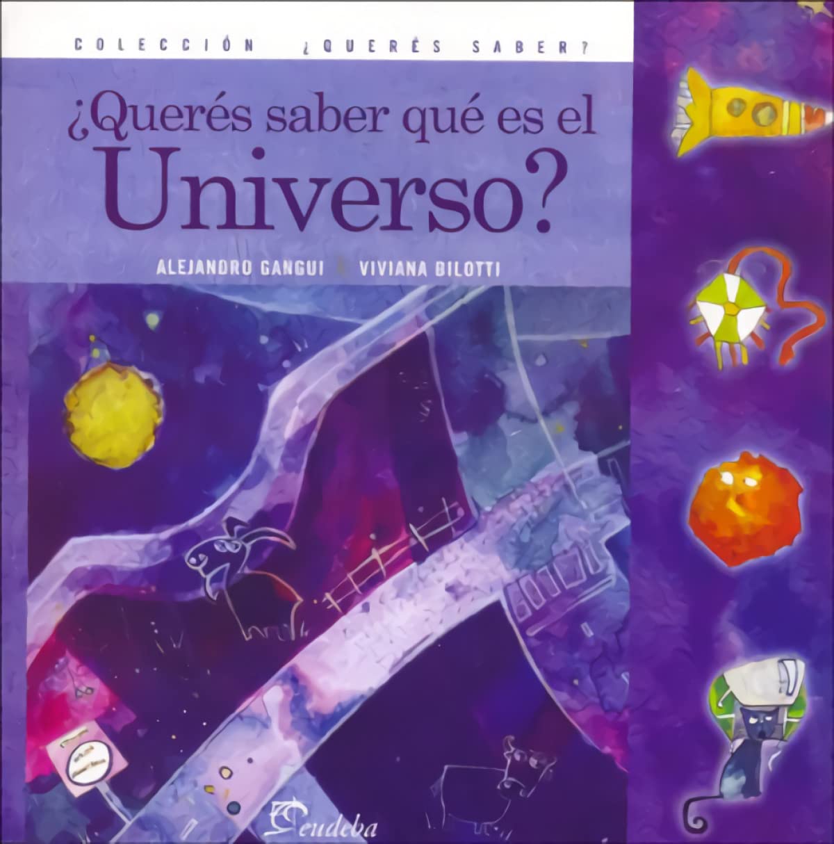 Quieres Saber Que Es El Universo?