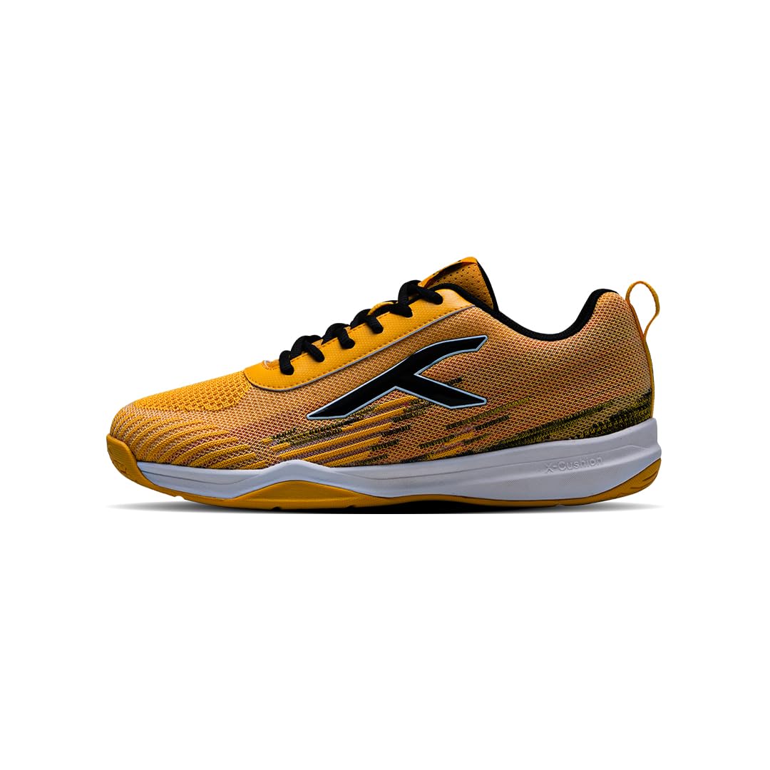 Blade Lite II Badminton Shoes (Non Marking) | Also Indoor Sports | Lightweight, Breathable & Durable | X-Cushion | Active Grip Sole