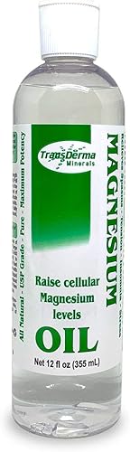 Aceite de magnesio transdérmico  Cloruro de magnesio líquido puro hexahidrato, fabricado con minerales antiguos magnesio, rápida absorción a través