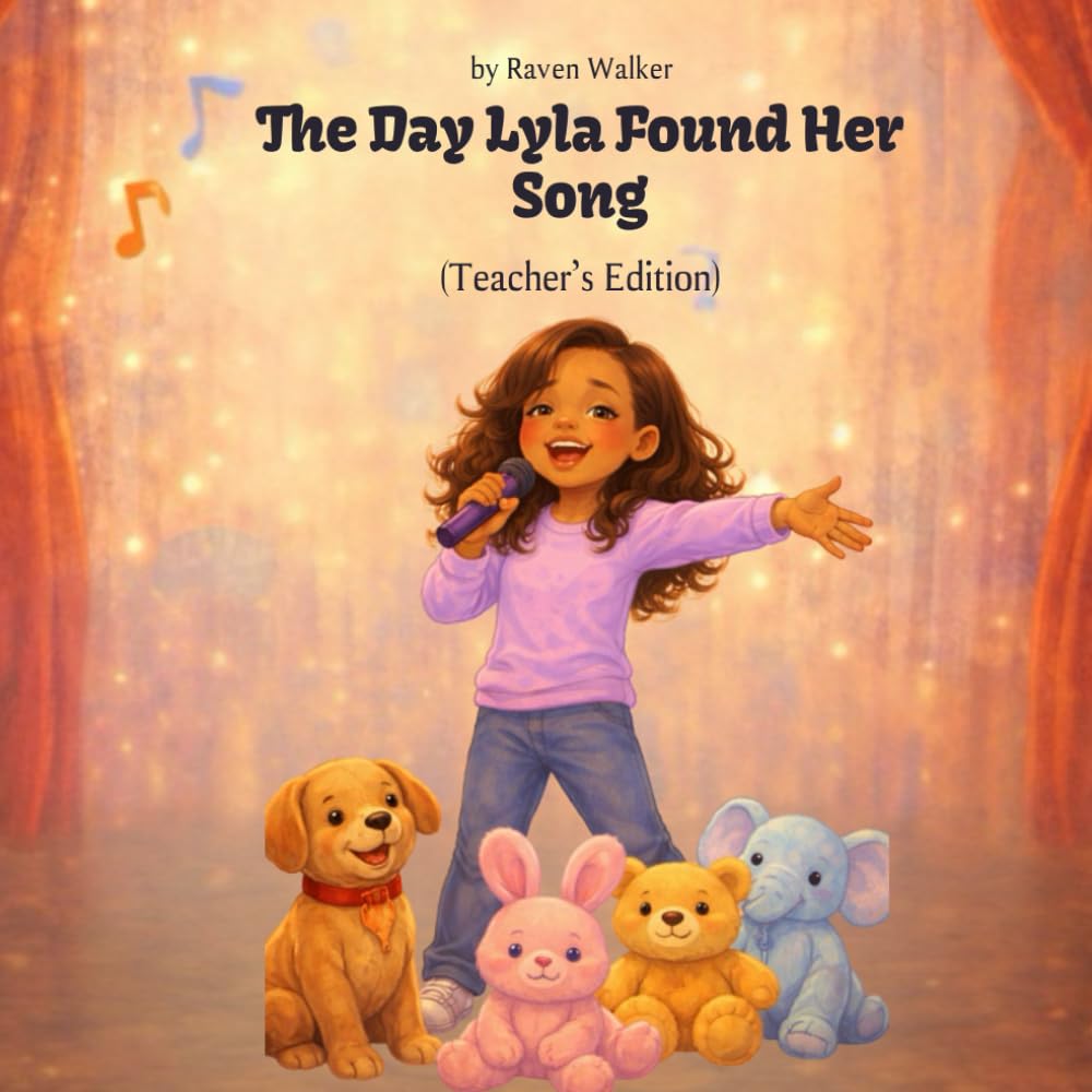 The Day Lyla Found Her Song (Teacher's Edition)