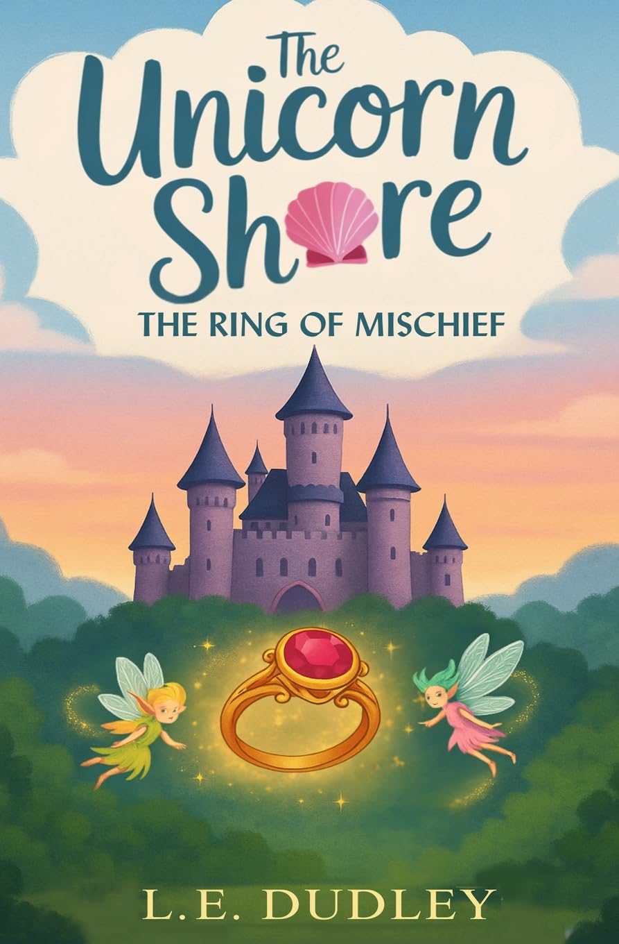 The Unicorn Shore: The Ring of Mischief (Book 3)