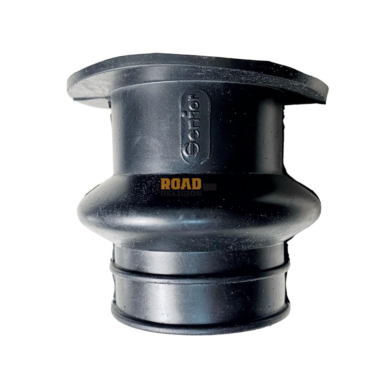 RoadReligion Rubber Air Hose and Breather Rubber, 30 cm, for New Model Royal Enfield Bullet Motorcycles, Black-image-21