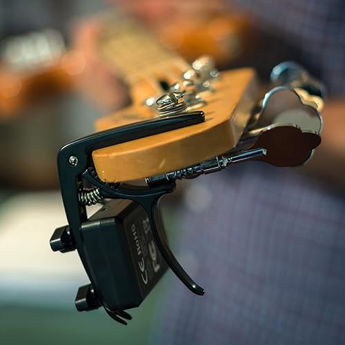 Miniatura 6 de Accesorio de aprendizaje de bajo LED  El método más fácil y mejor para aprender a tocar bajo para todos los niveles, se adapta a todos los bajos de