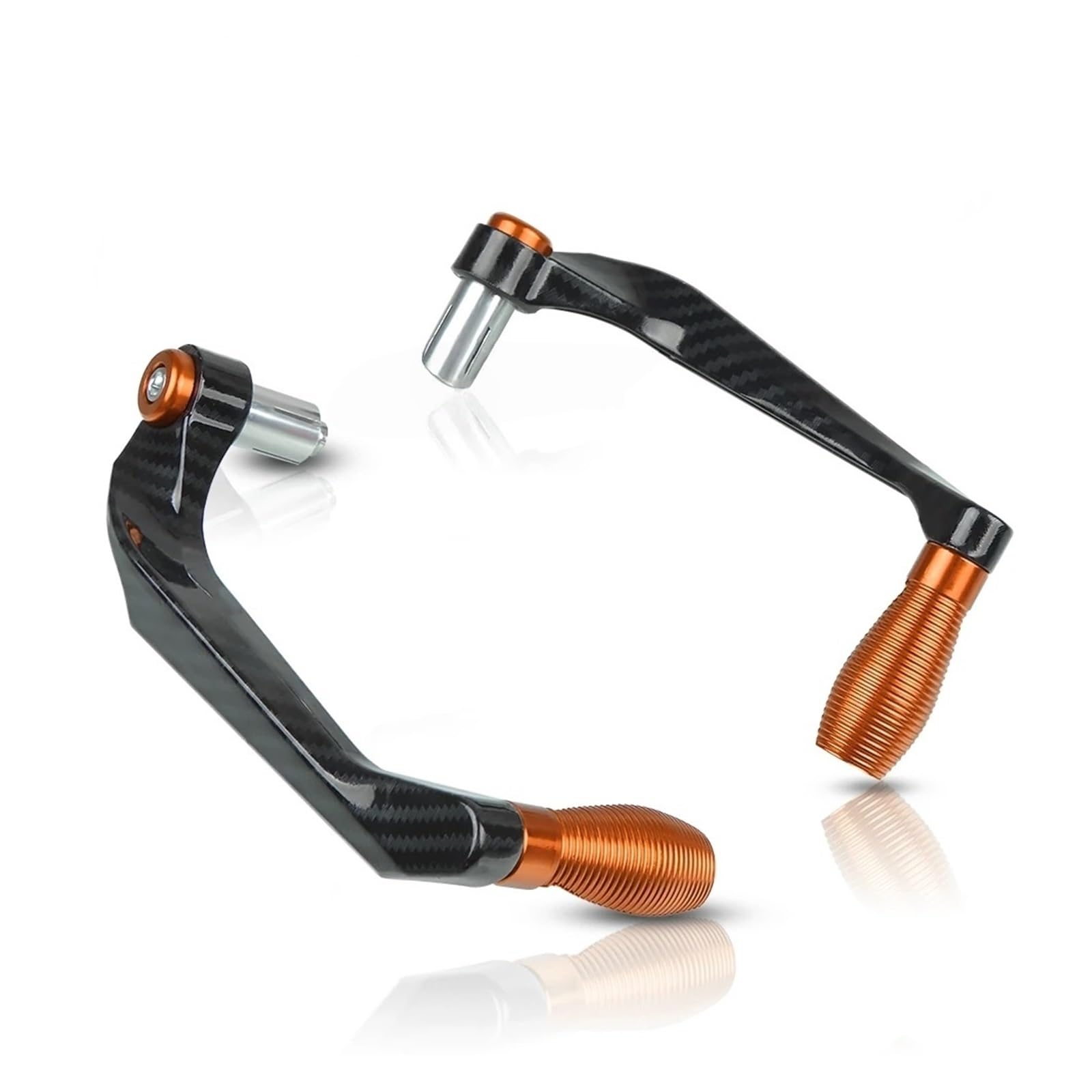 DOYUBVCW Motorcycle Lever Guards Handgrip for GSX-S750 2011-2016 GSX-S GSXS 750 Motorcycle 7/8" 22mm Handlebar Brake Clutch Levers Guard Protector Hand Proguard