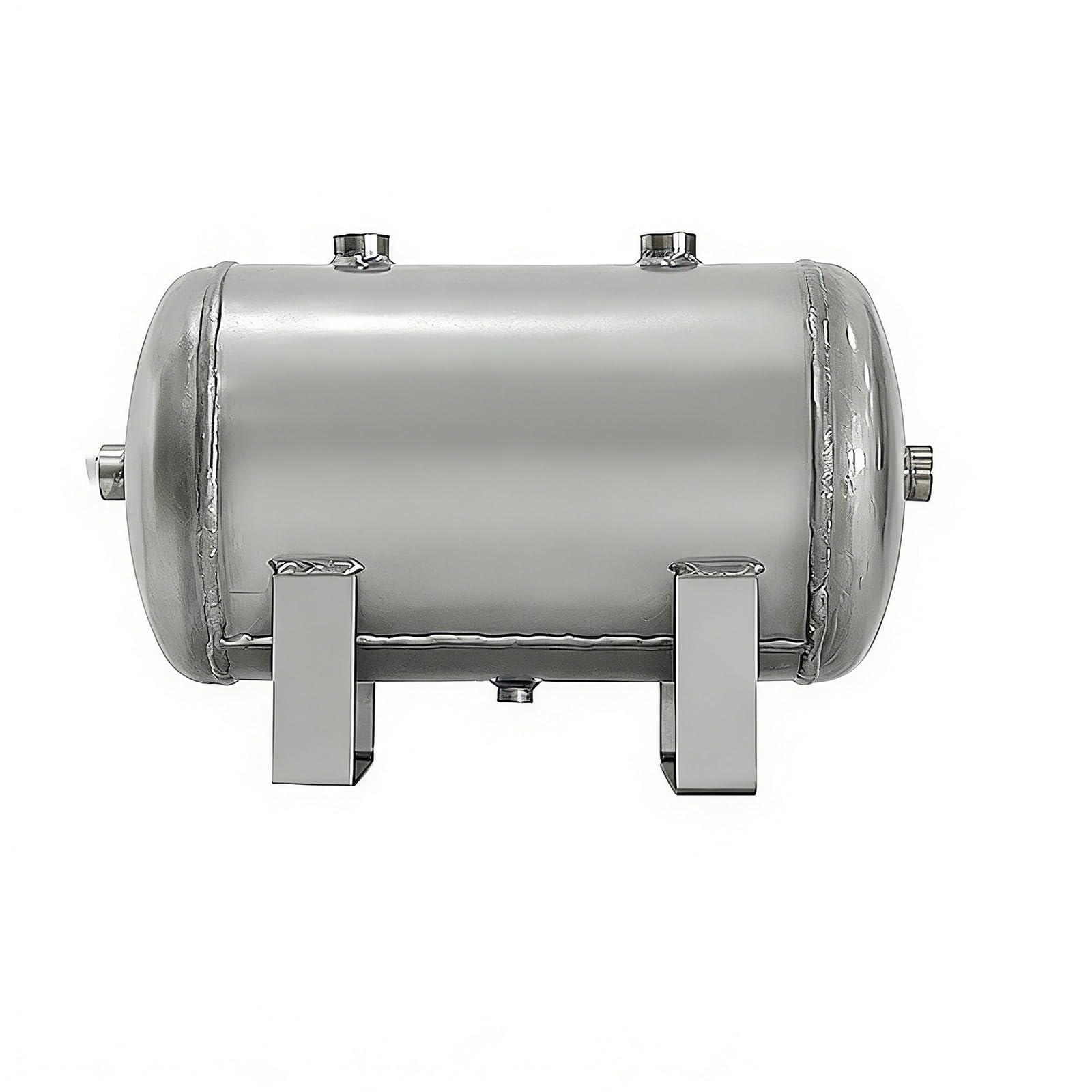 Piccolo Serbatoio Aria a Pressione, Acciaio Inox 304 Robusto