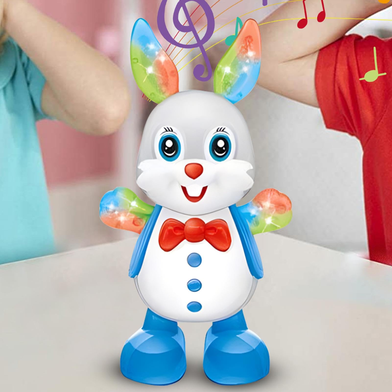 Amazon.co.jp: 音楽起動ダンシングラビット - ライトウェイト