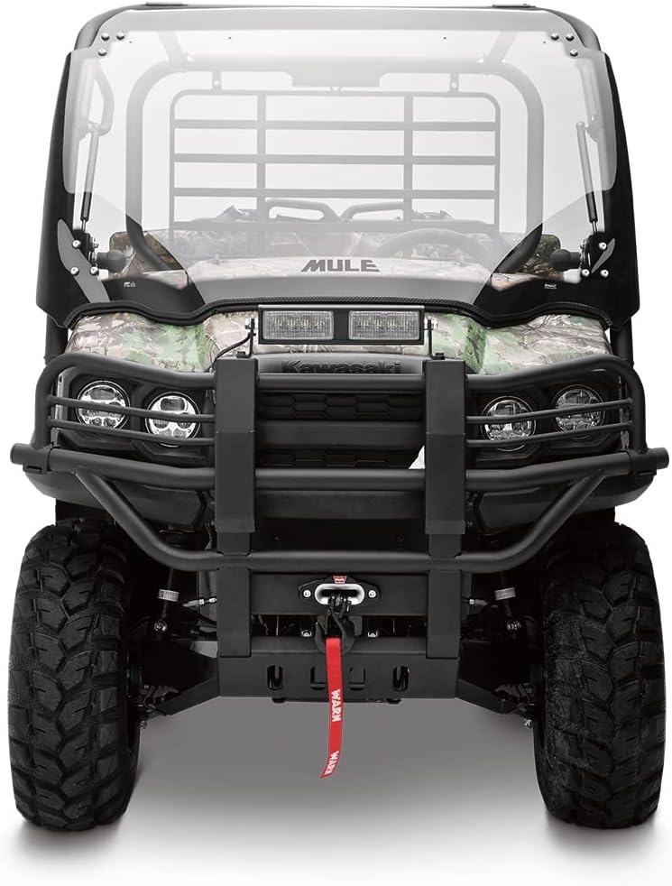 2017 KAWASAKI MULE SX WARN WINCH MOUNT 99994-0733