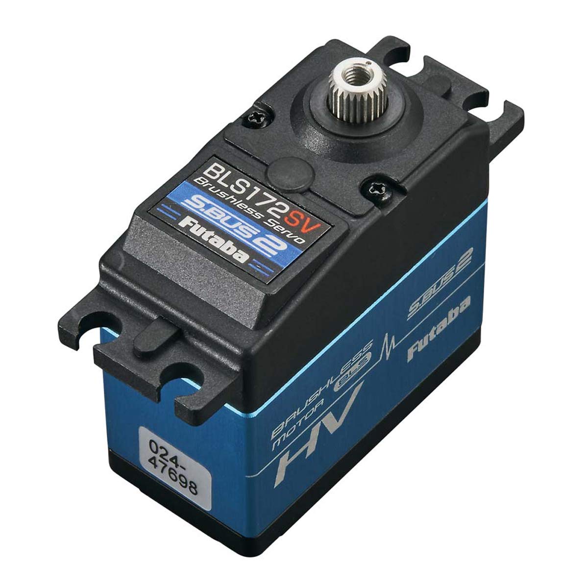 中古　FUTABA BLS172SV サーボ Amazon | Futaba Bls172SV SB2 HV プログラム可能 ULT SX サーボ