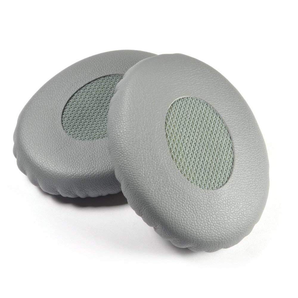 Coussinets De Rechange Pour Bose Soundlink On-Ear 2 / OE2i – En Cuir Proteiné Et Mousse Mémoire De Forme (Bleu)