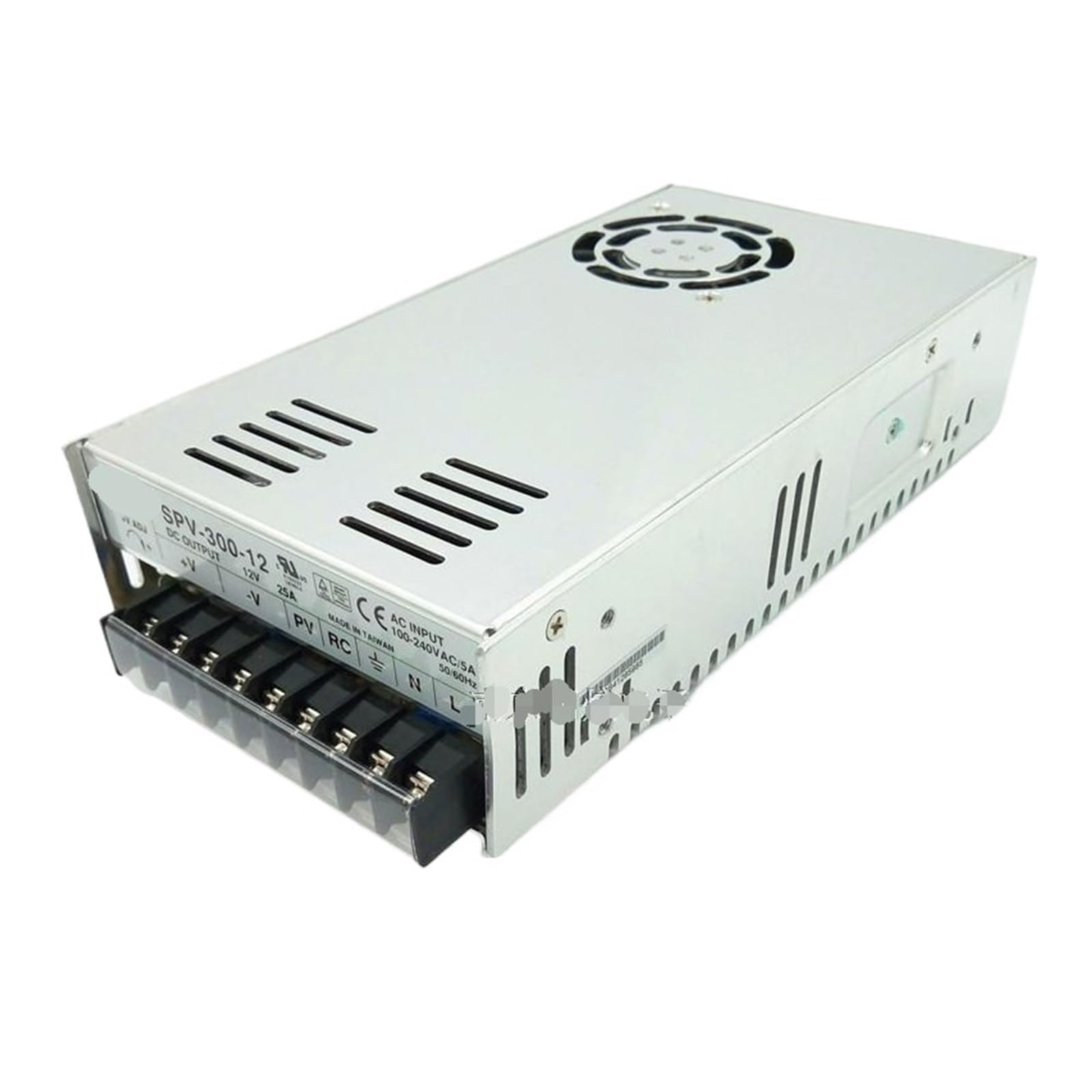 JJKKOZVQF SPV-300-24 24V 12.5A 300W Single Qutput