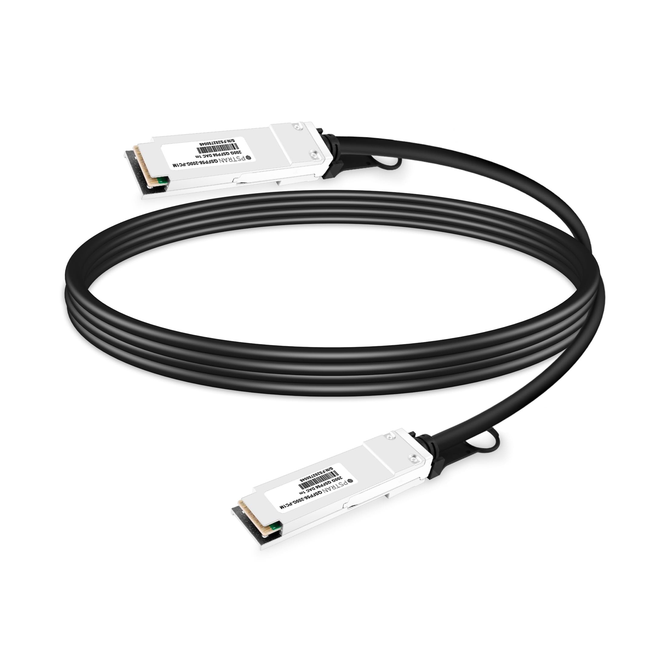 Amazon.com: OPSTRAN 0.5m (2ft) 200G QSFP56 Passive Direct Attach