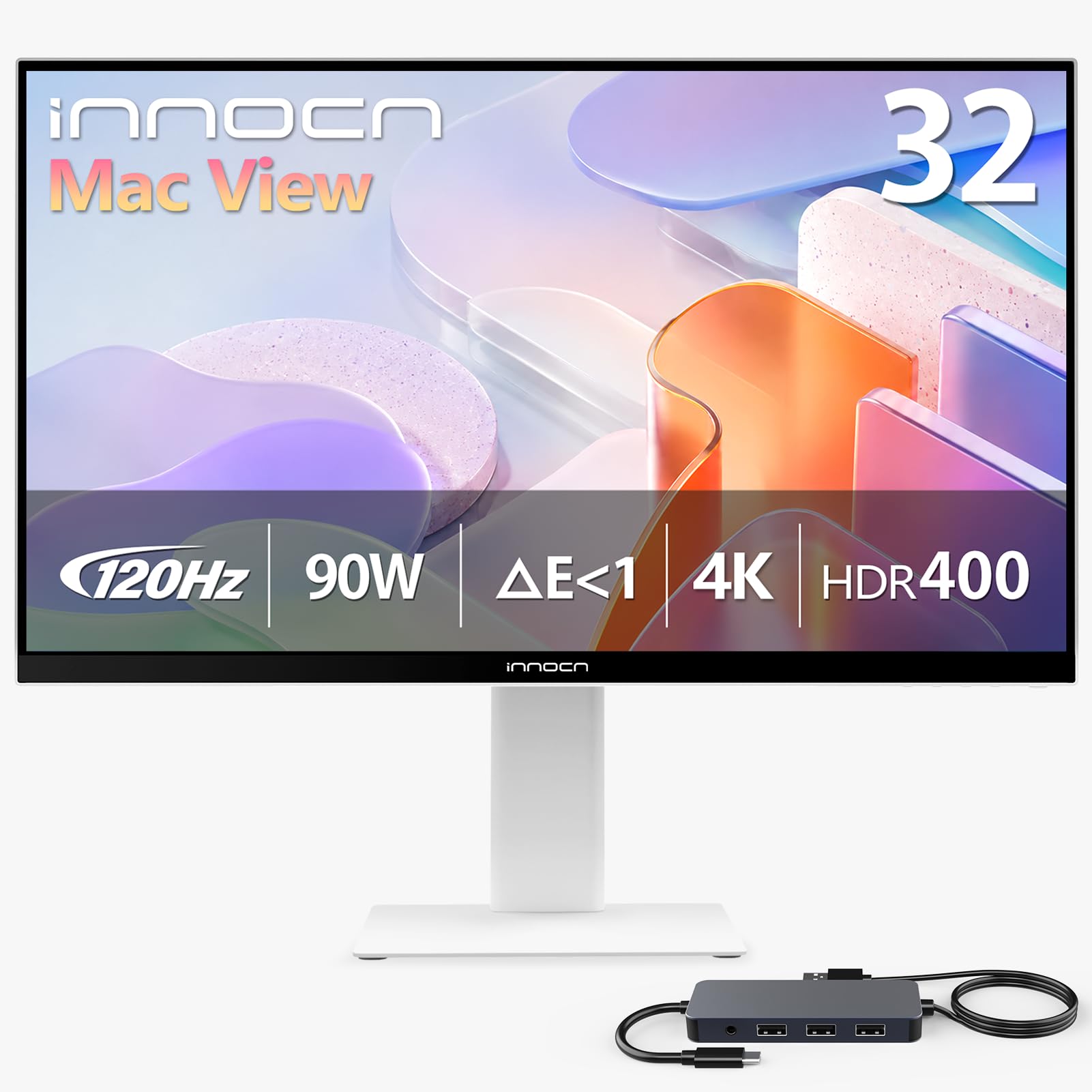 値下げ‼️引取限定 32インチ4Kモニター Amazon.co.jp: INNOCN CB32U1 32インチ 4K UHD モニター ディスプレイ